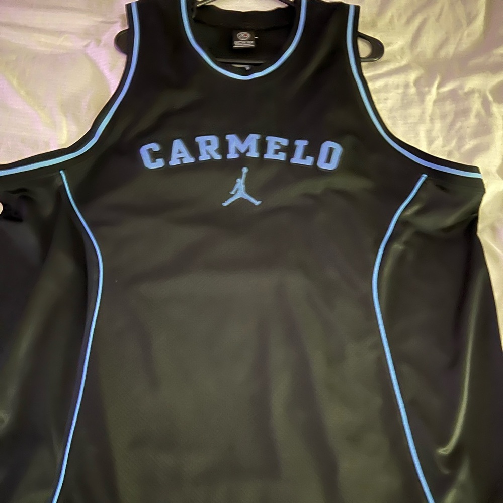 CARMELO ANTHONY JERSEY